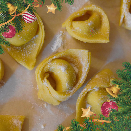 Special Edition: Tortellini, Tortelloni e Tagliatelle