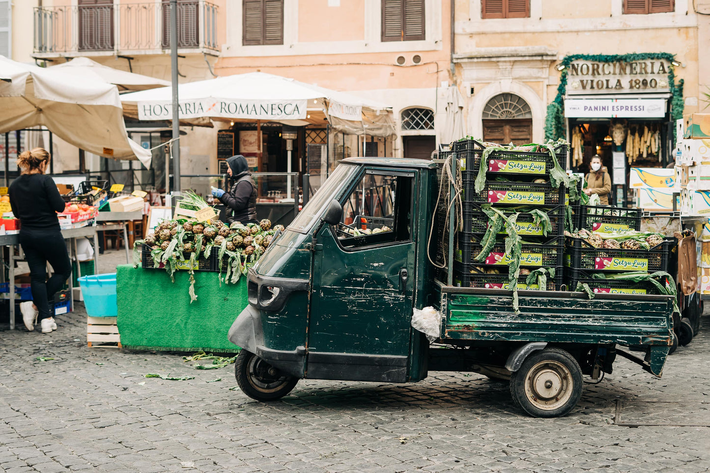 Trastevere