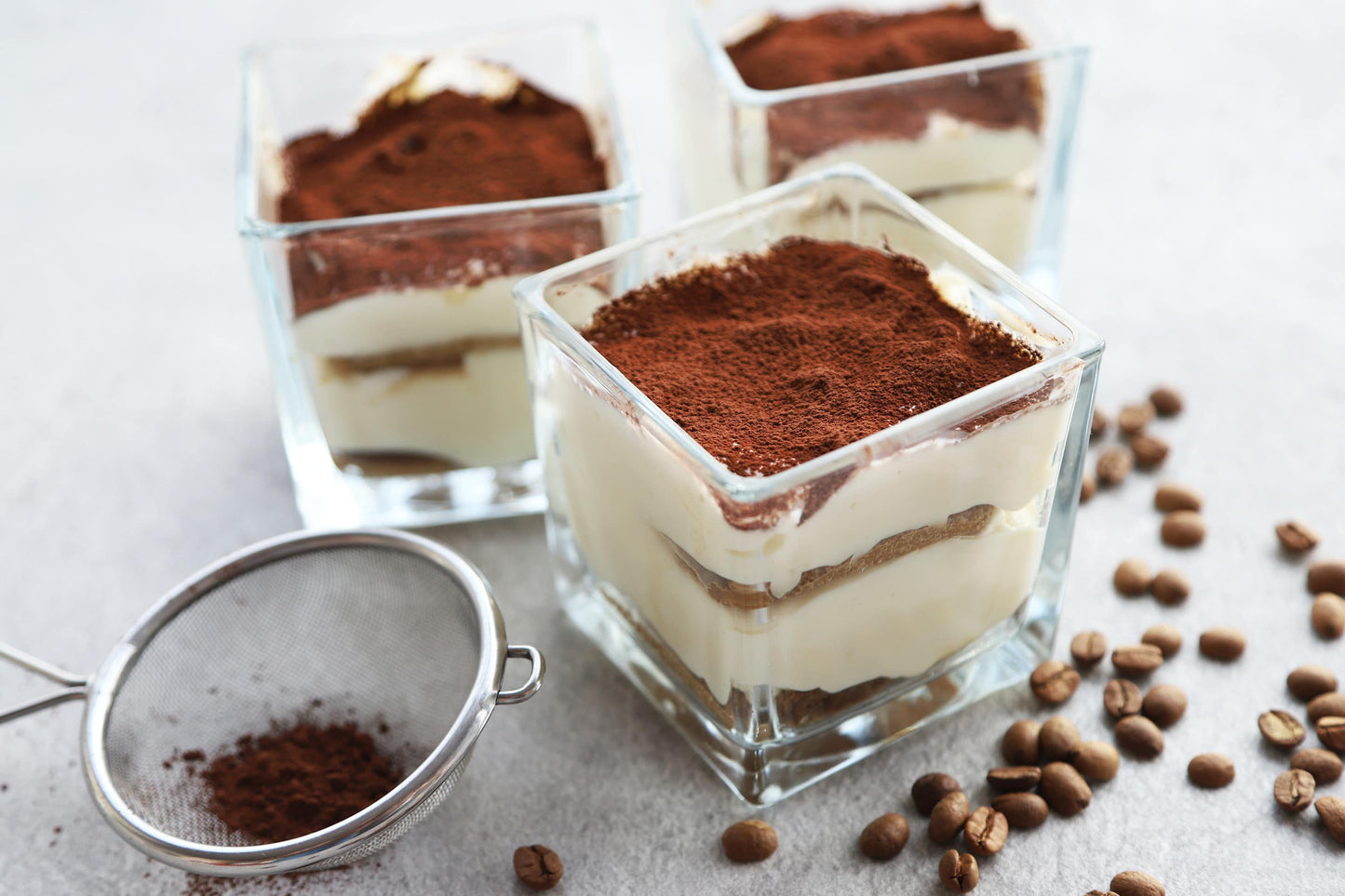 A lezione di Tiramisù